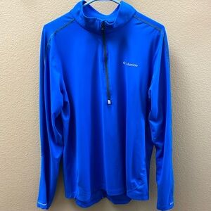 Pullover Columbia Shirt